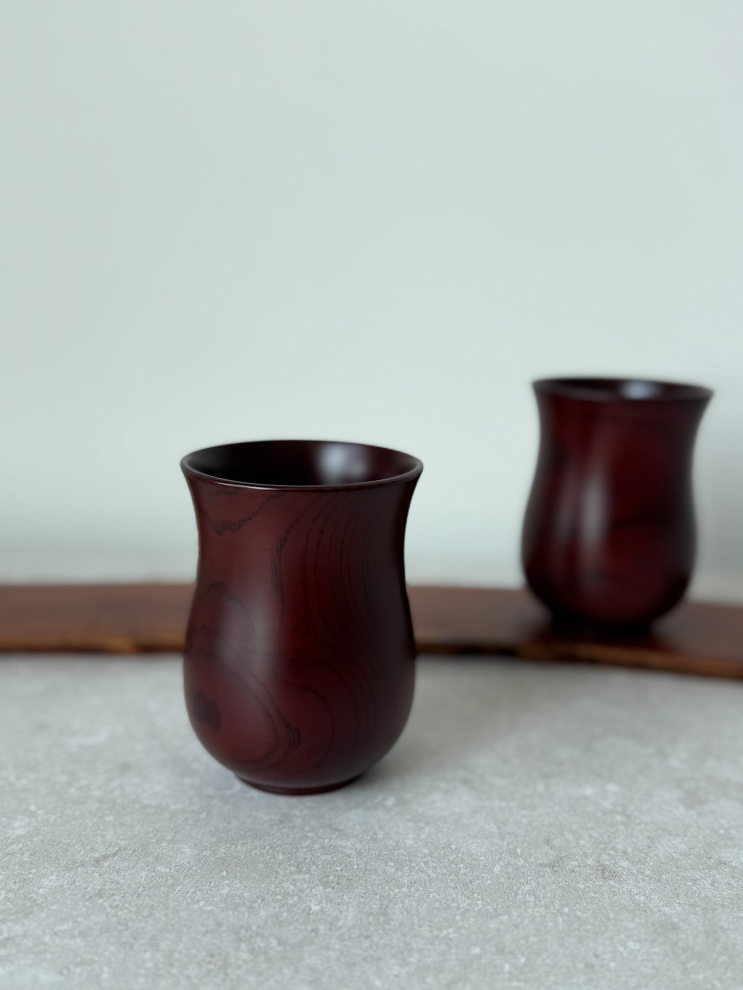 Ottchil Ash Wood Cup