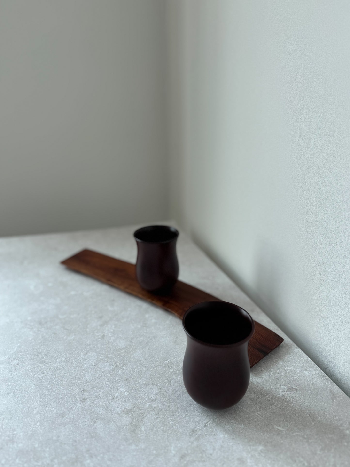 Ottchil Wood Slim Tray