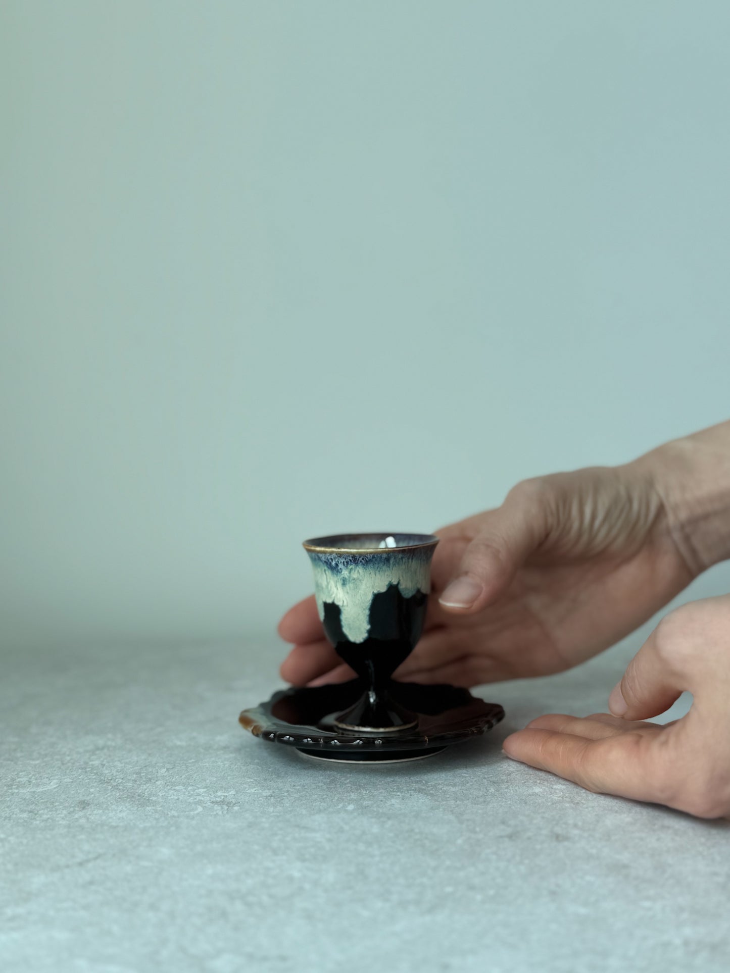 Celestial Tea Set