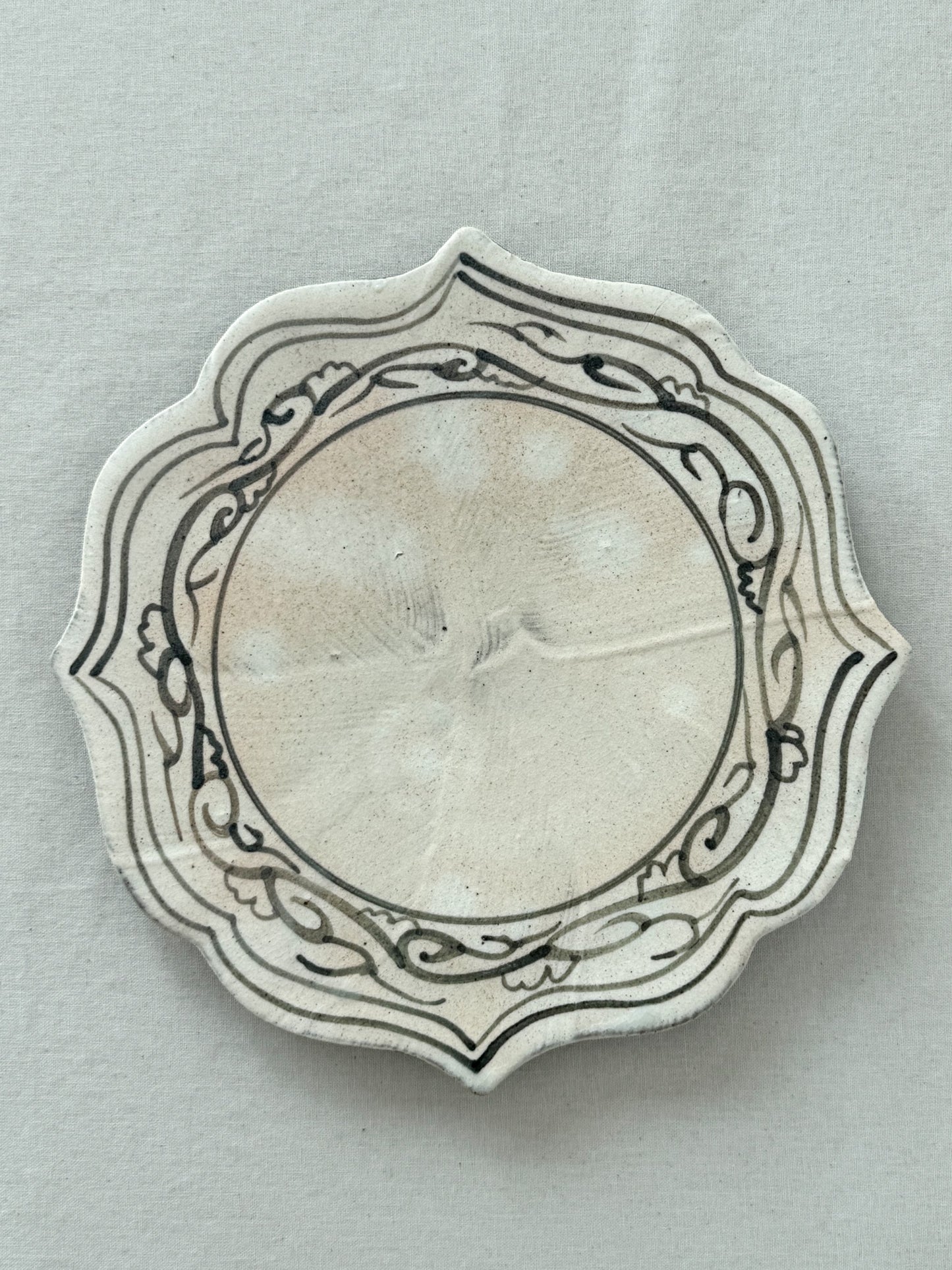 Petal Plate - Pure Vine
