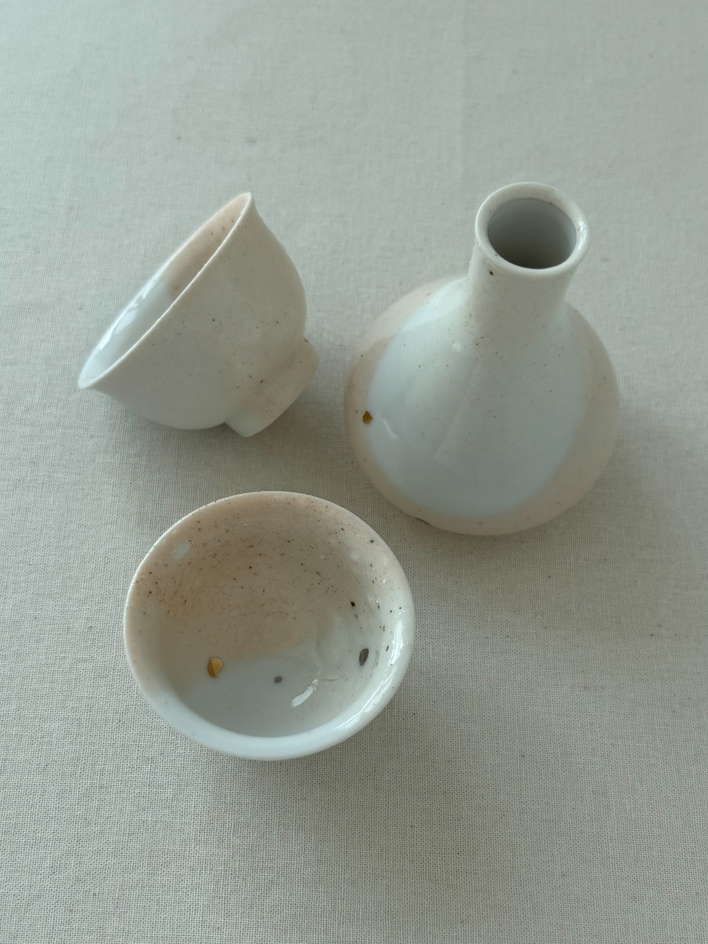 Baekja Deombeong Soju Set – 2-Person Set