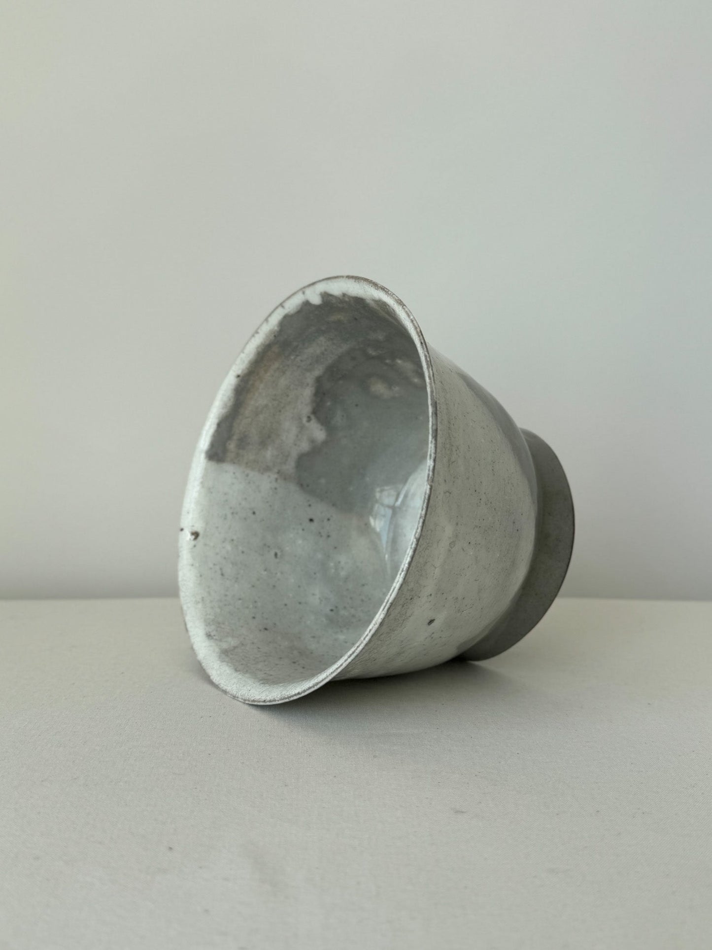 Misty Dawn – Buncheong Deombeong Chawan