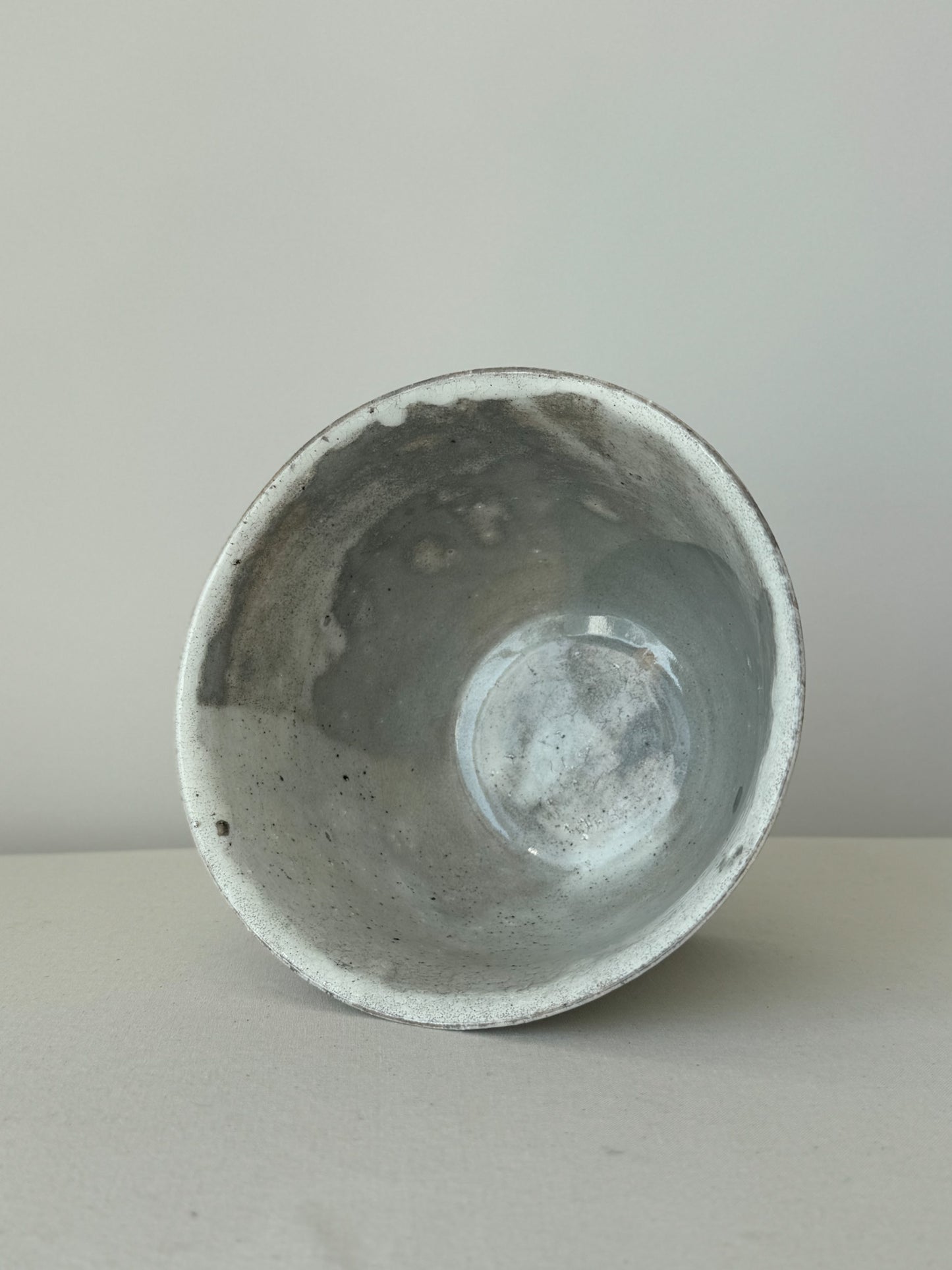 Misty Dawn – Buncheong Deombeong Chawan