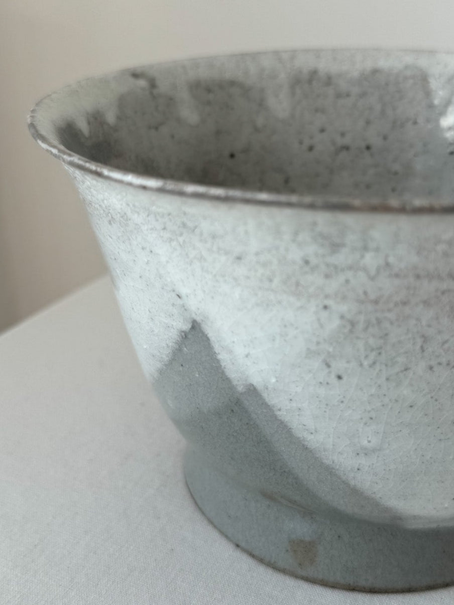 Misty Dawn – Buncheong Deombeong Chawan