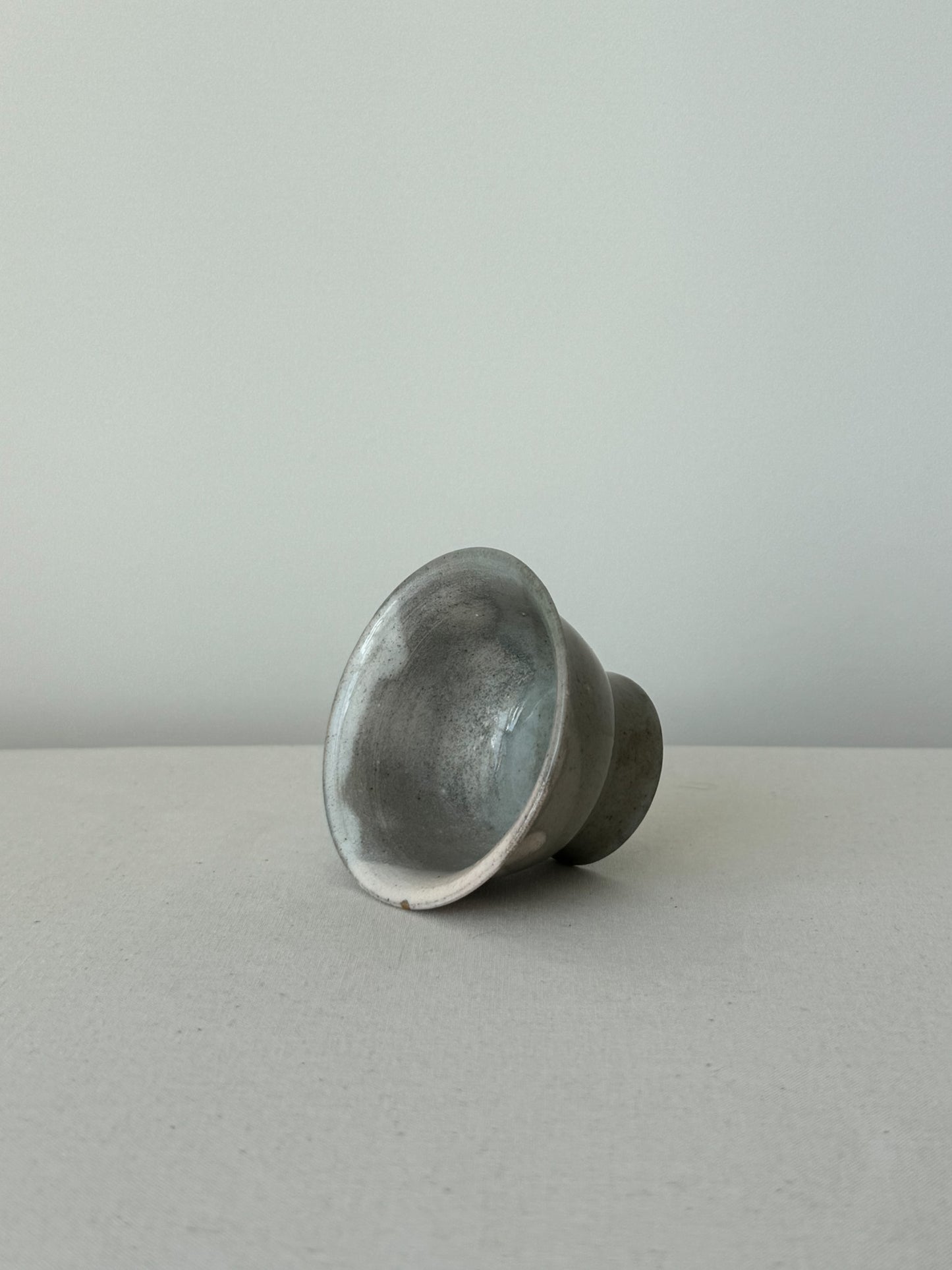 Buncheong Dipping Glaze Cup