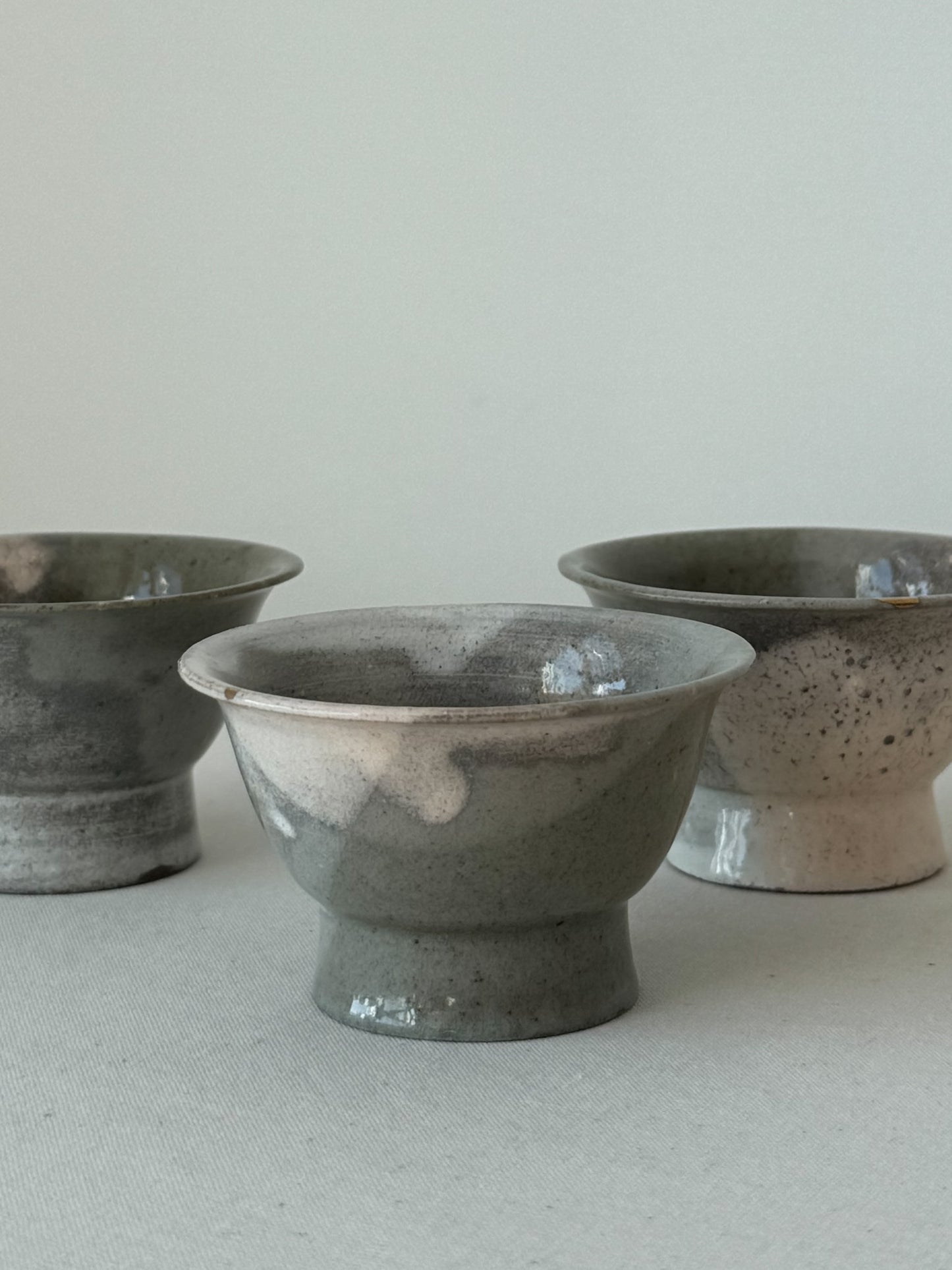 Buncheong Dipping Glaze Cup