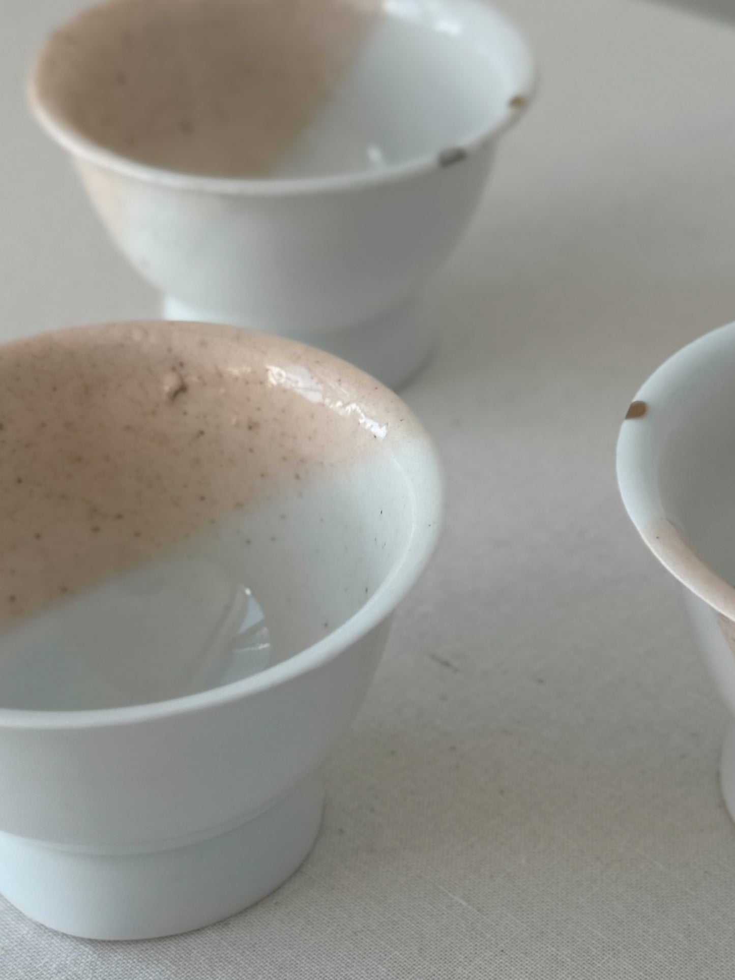 Tranquil Flow – Baekja Deombeong Teacup