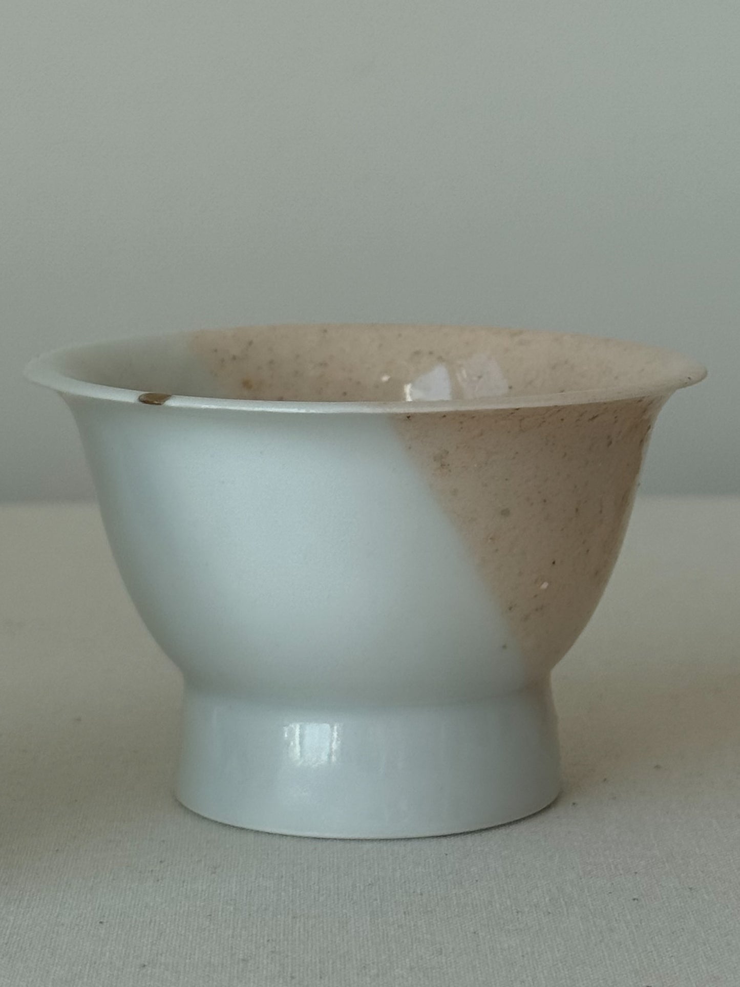Tranquil Flow – Baekja Deombeong Teacup