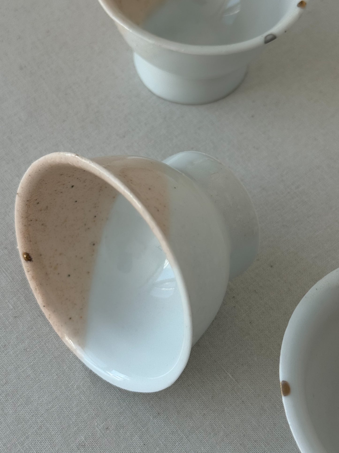 Tranquil Flow – Baekja Deombeong Teacup