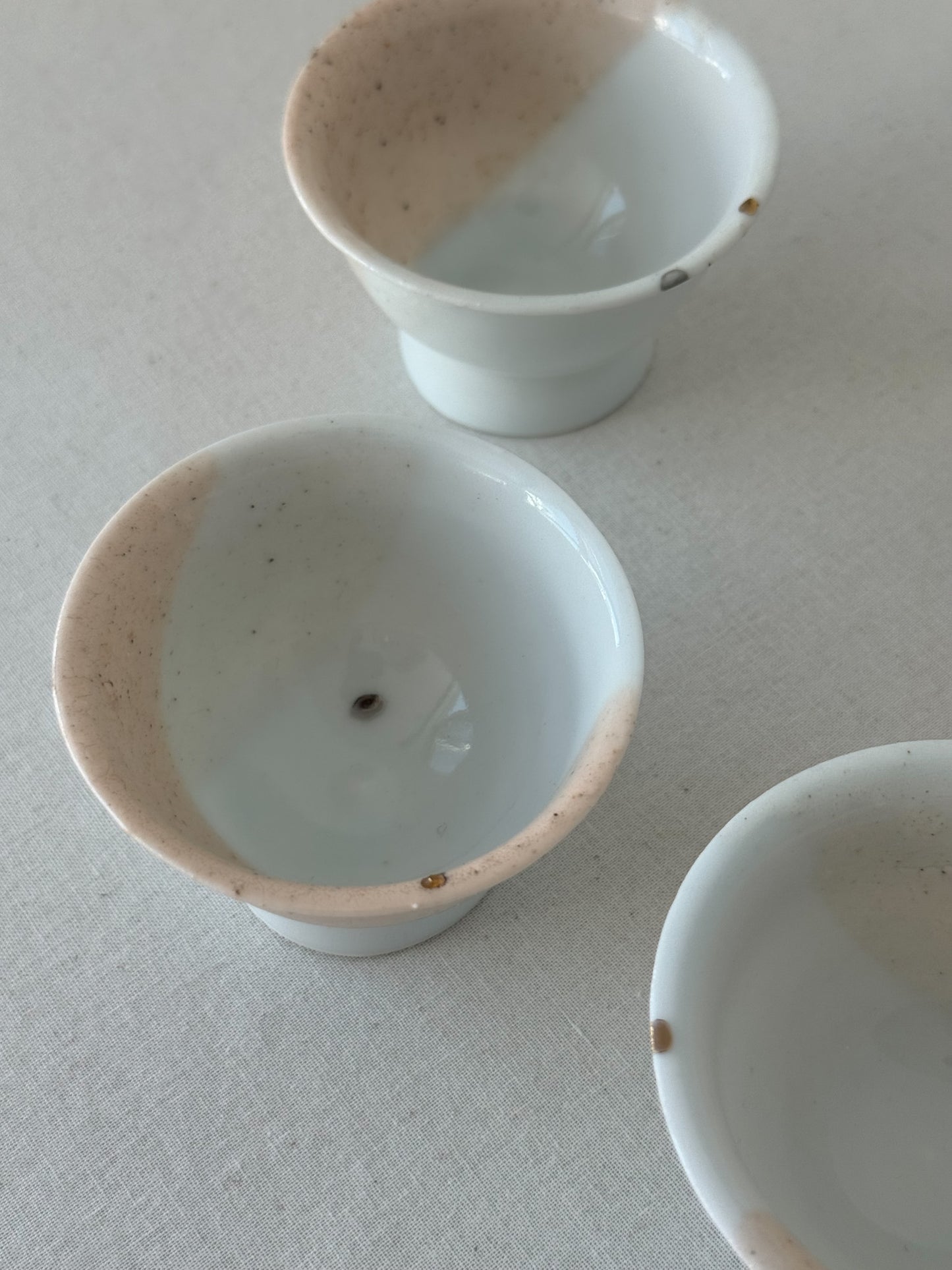 Tranquil Flow – Baekja Deombeong Teacup