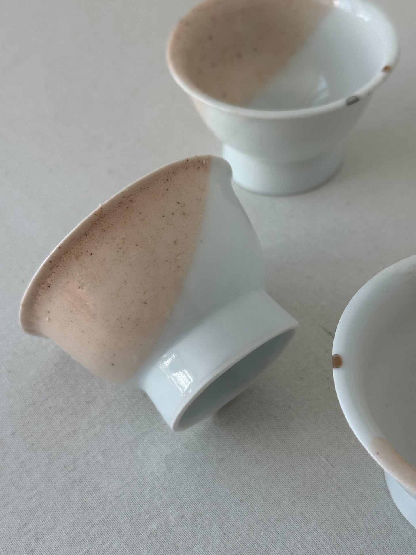 Tranquil Flow – Baekja Deombeong Teacup