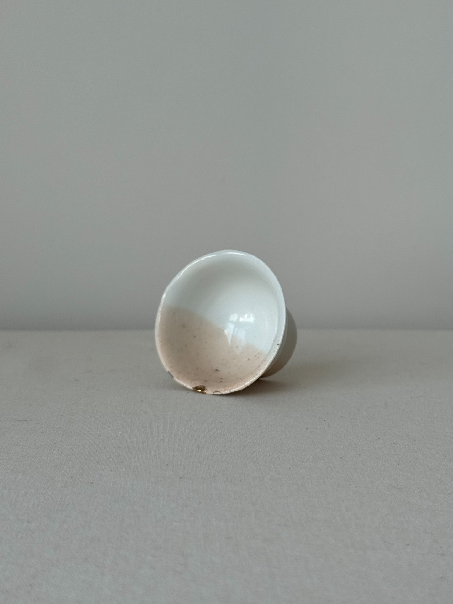 Tranquil Flow – Baekja Deombeong Mini Teacup
