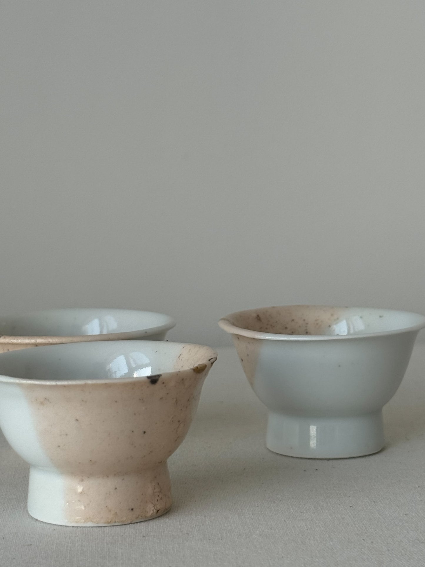 Tranquil Flow – Baekja Deombeong Mini Teacup
