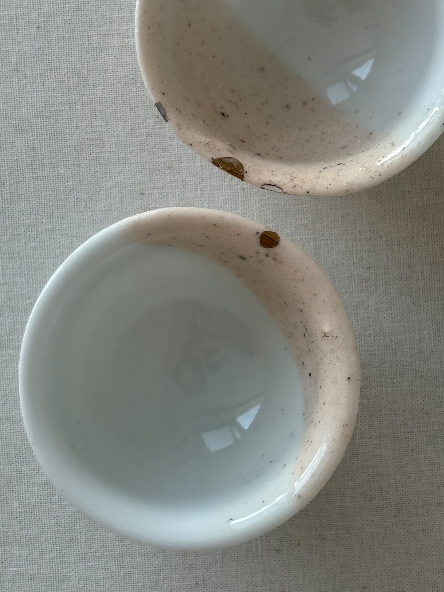 Tranquil Flow – Baekja Deombeong Mini Teacup