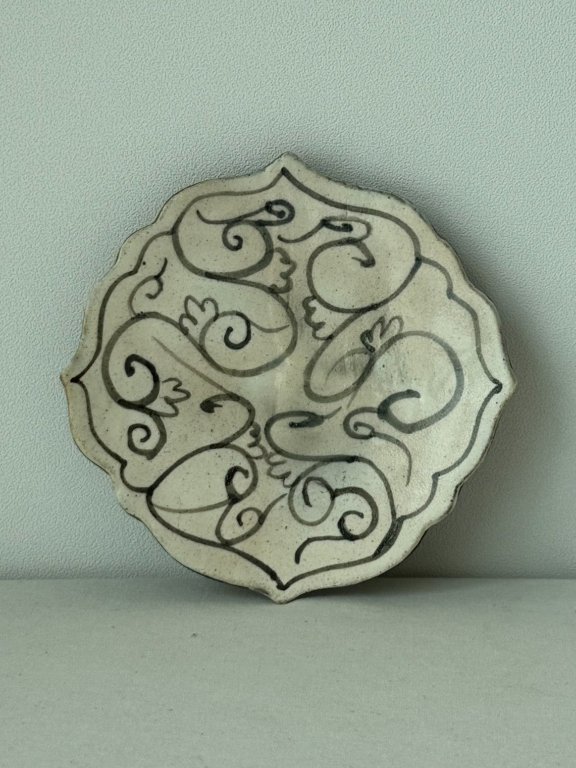 Petal Plate - Vine Continuum