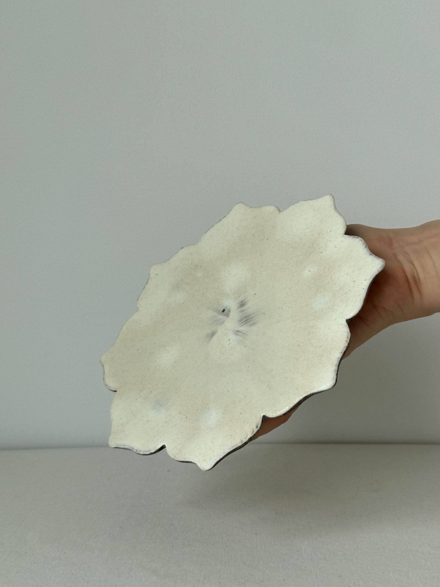 Petal Plate - Purity