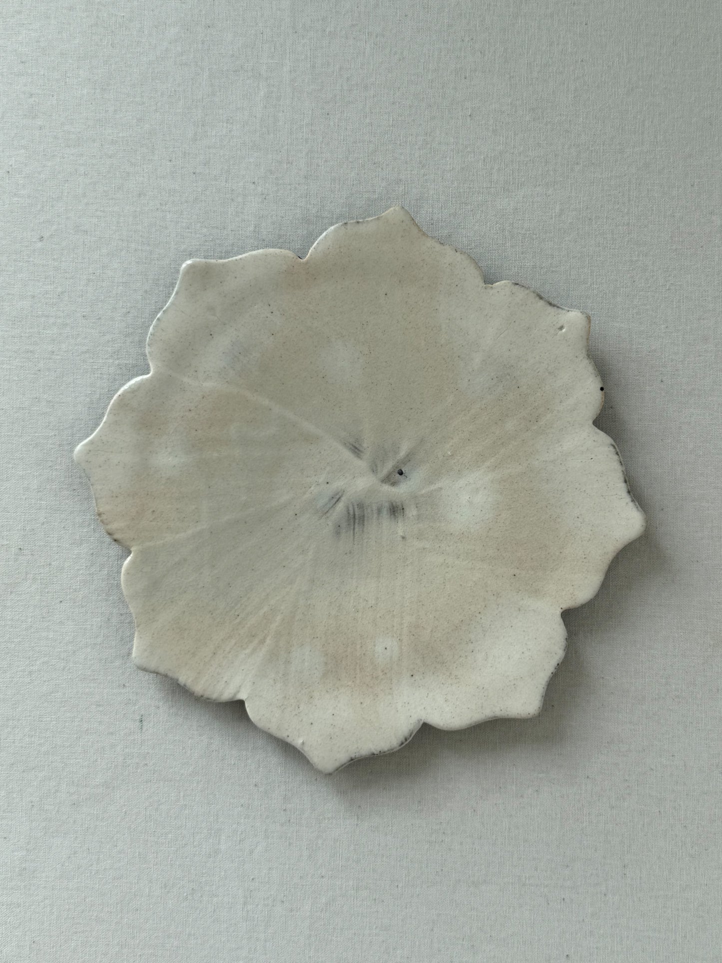 Petal Plate - Purity