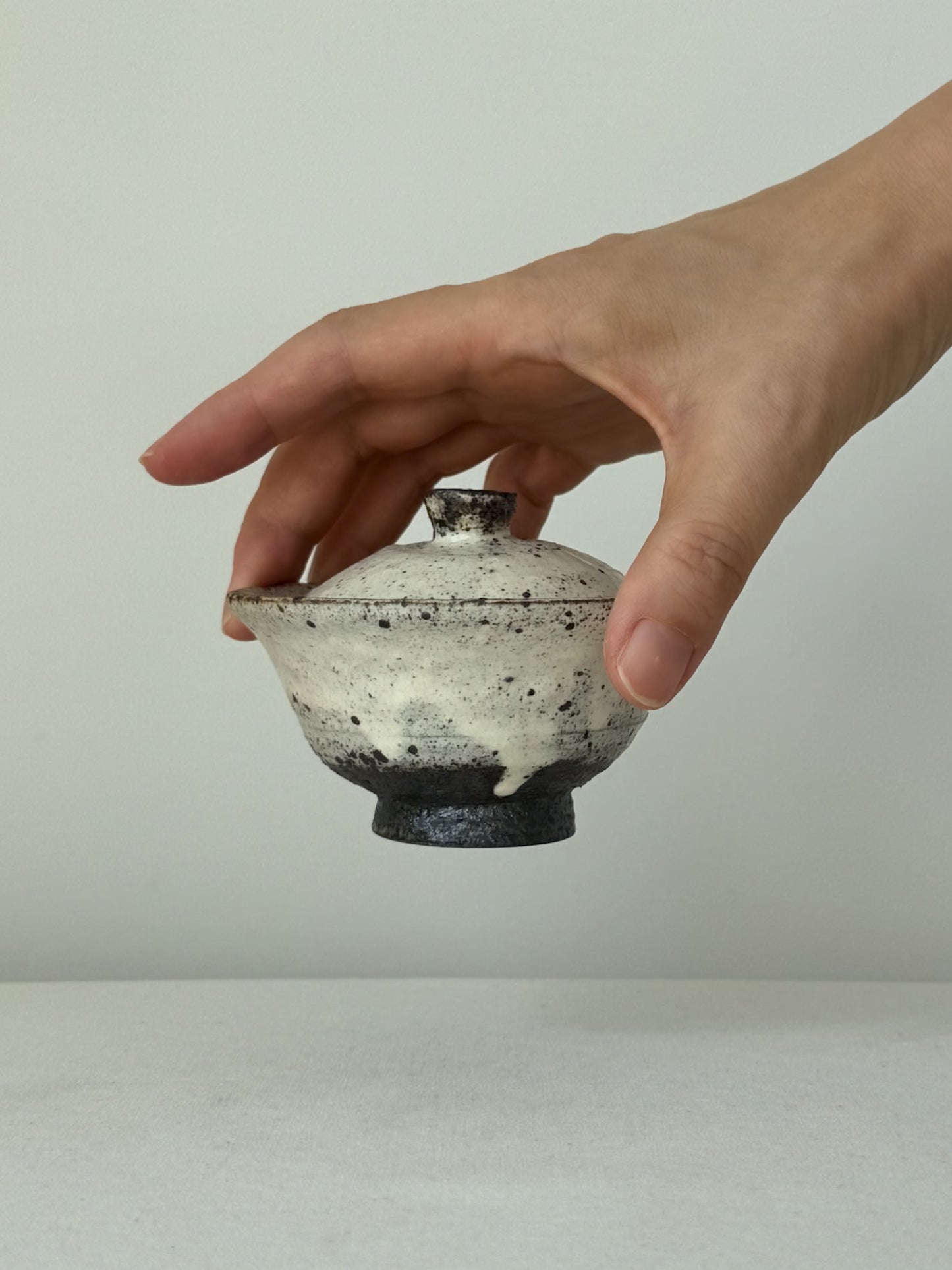 Quiet Strength in Clay - Buncheong Gaewan