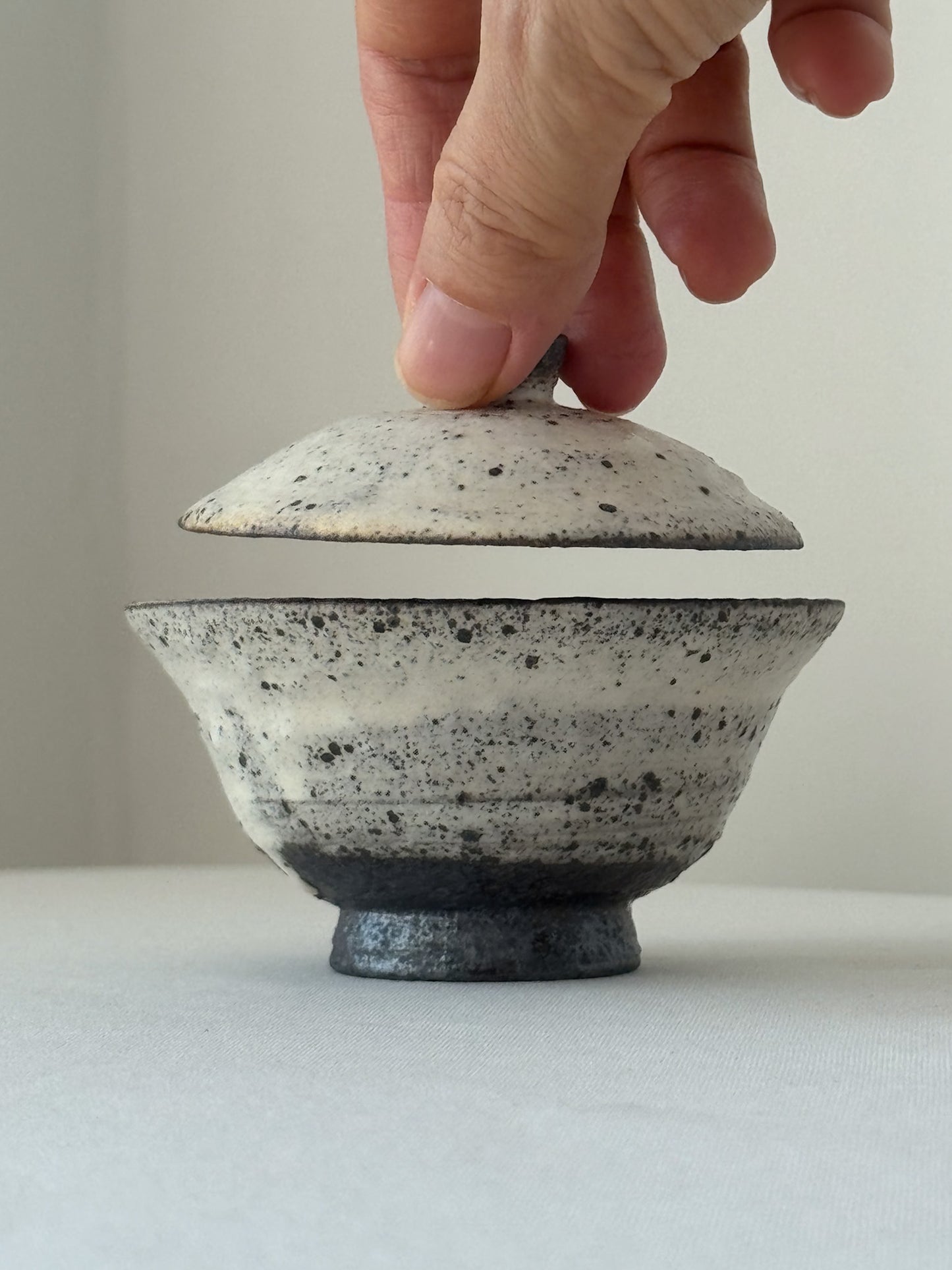 Quiet Strength in Clay - Buncheong Gaewan