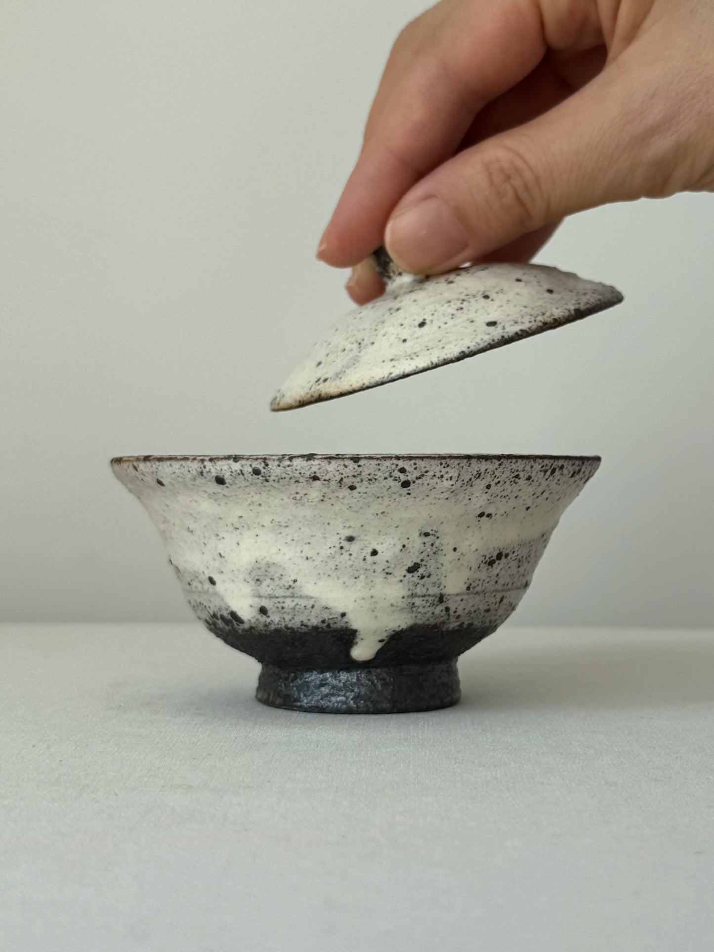 Quiet Strength in Clay - Buncheong Gaewan