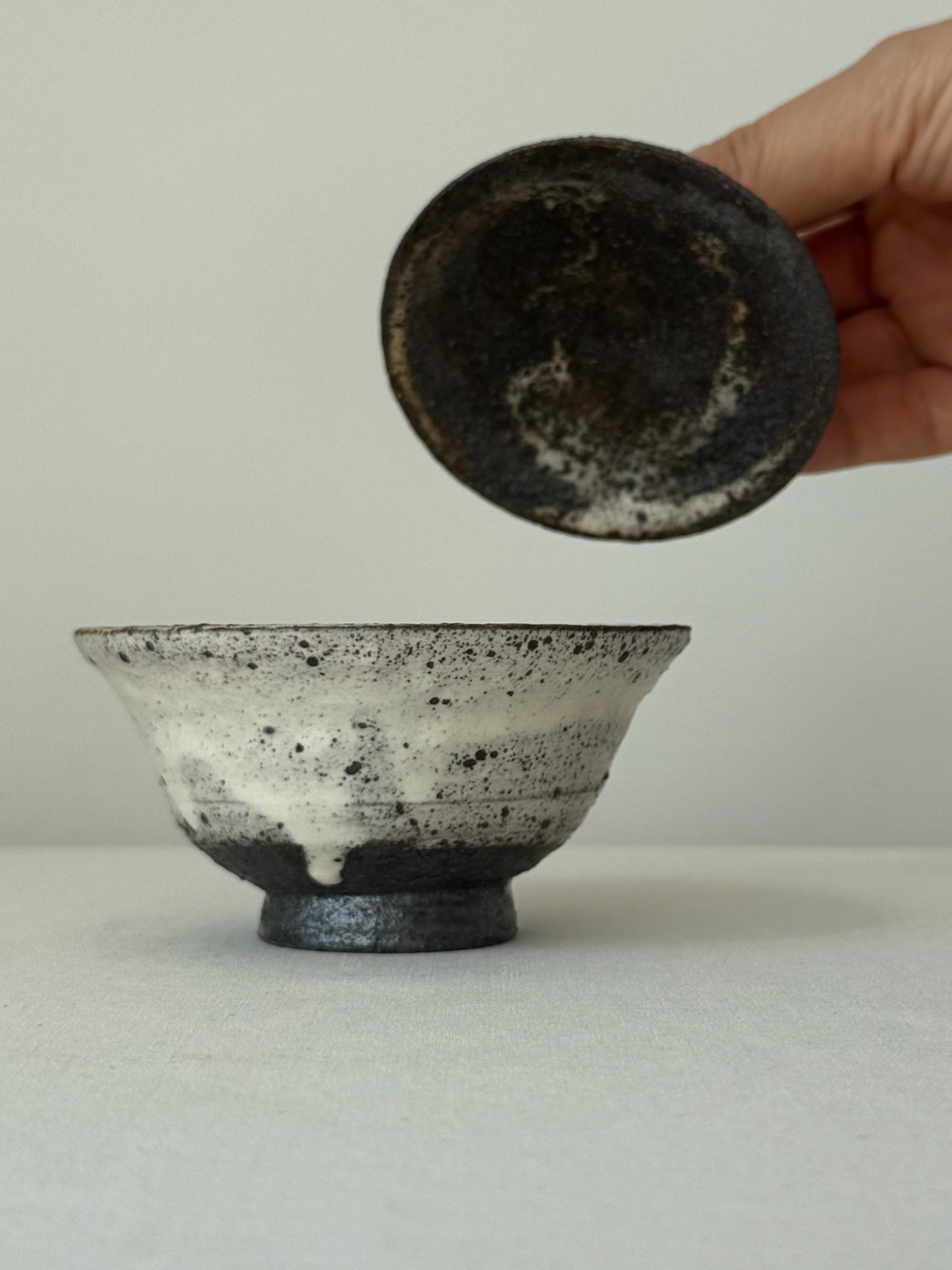 Quiet Strength in Clay - Buncheong Gaewan