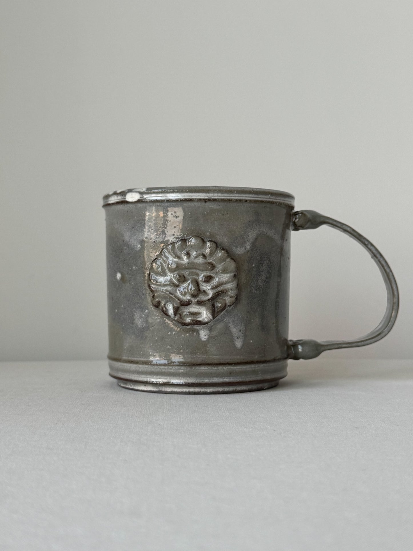 Guardians Mug Set – Black Clay Dragon & Haetae