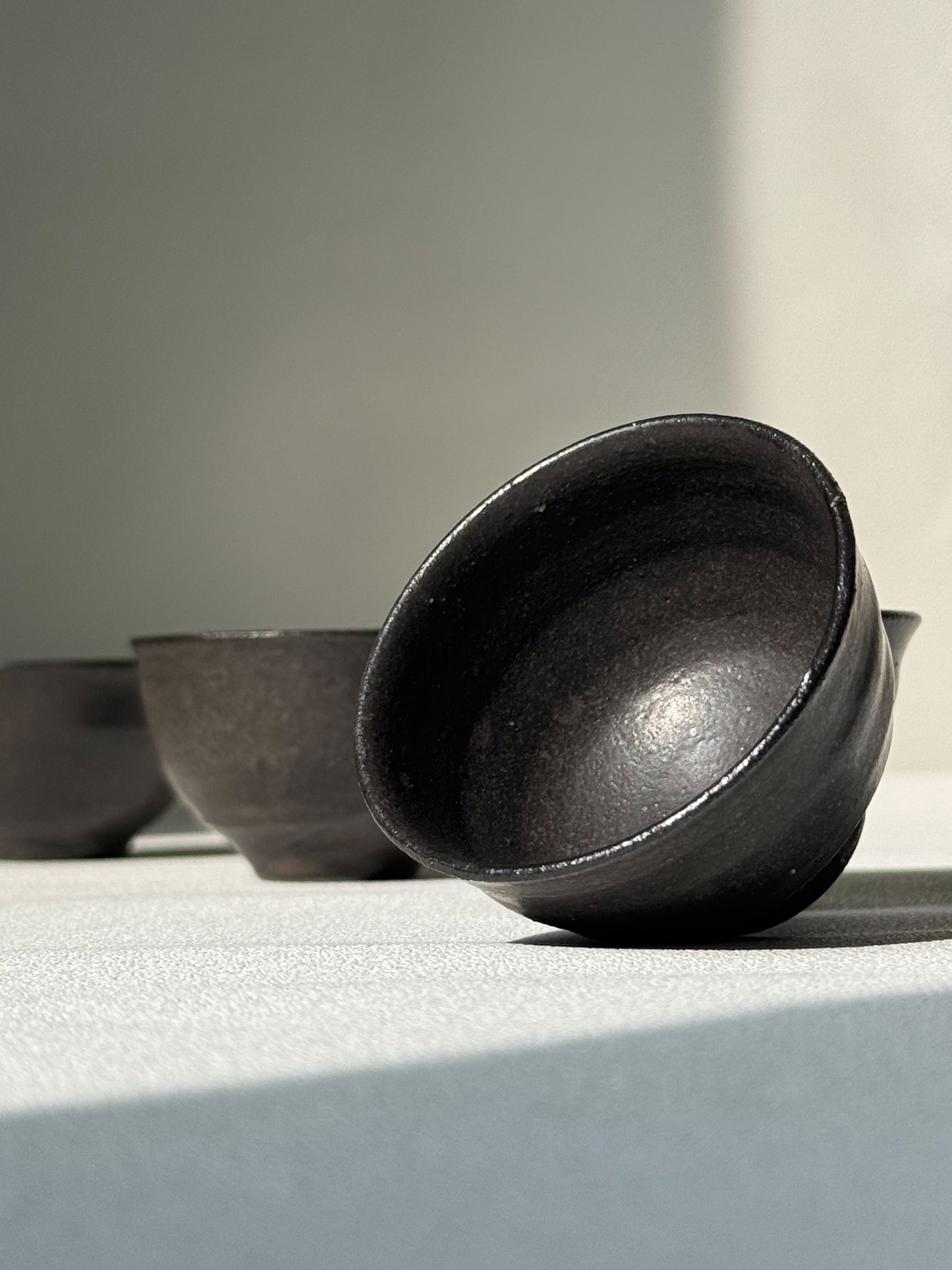 Sacred Onggi Teacup (2pcs)