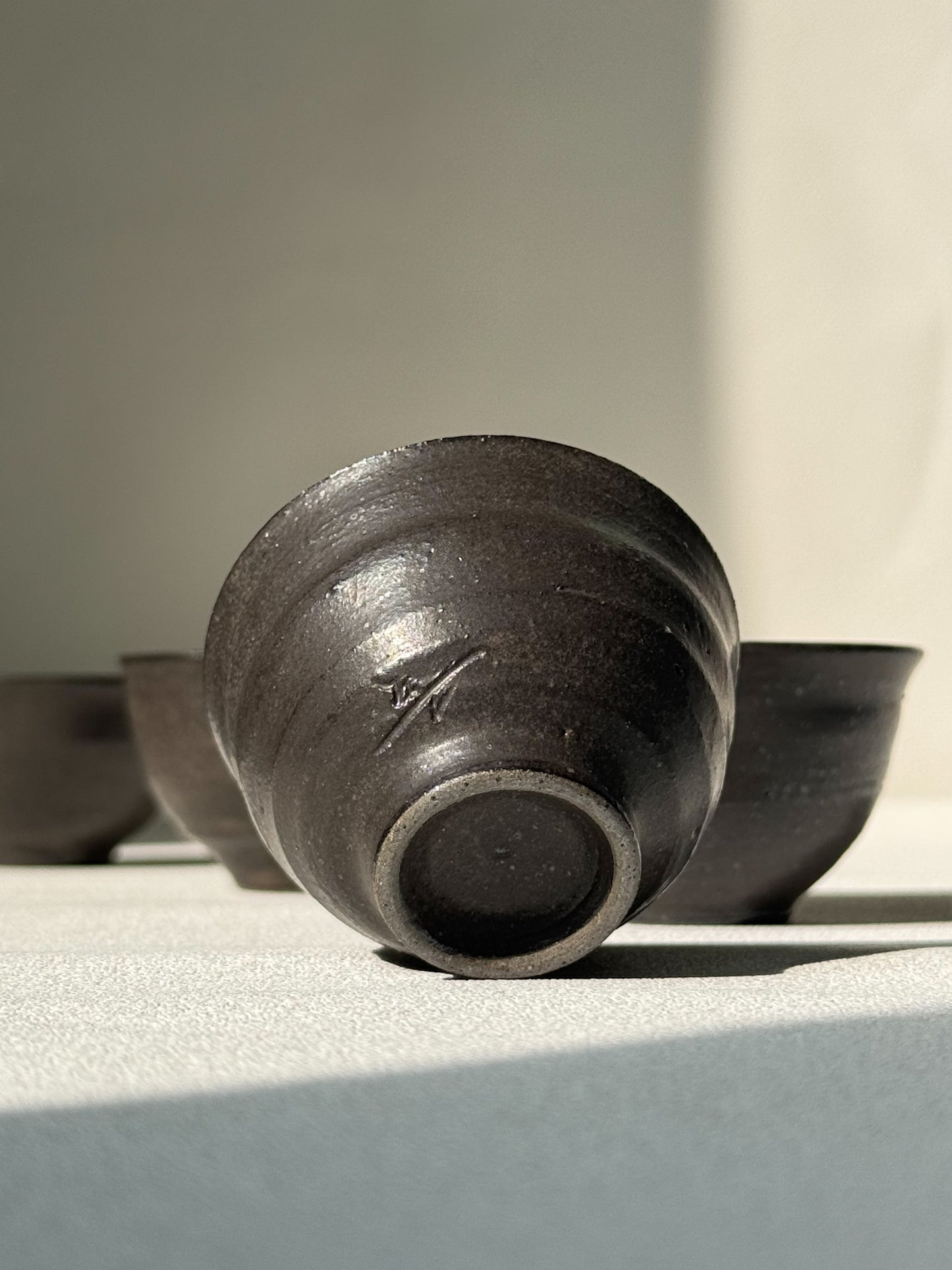 Sacred Onggi Teacup (2pcs)