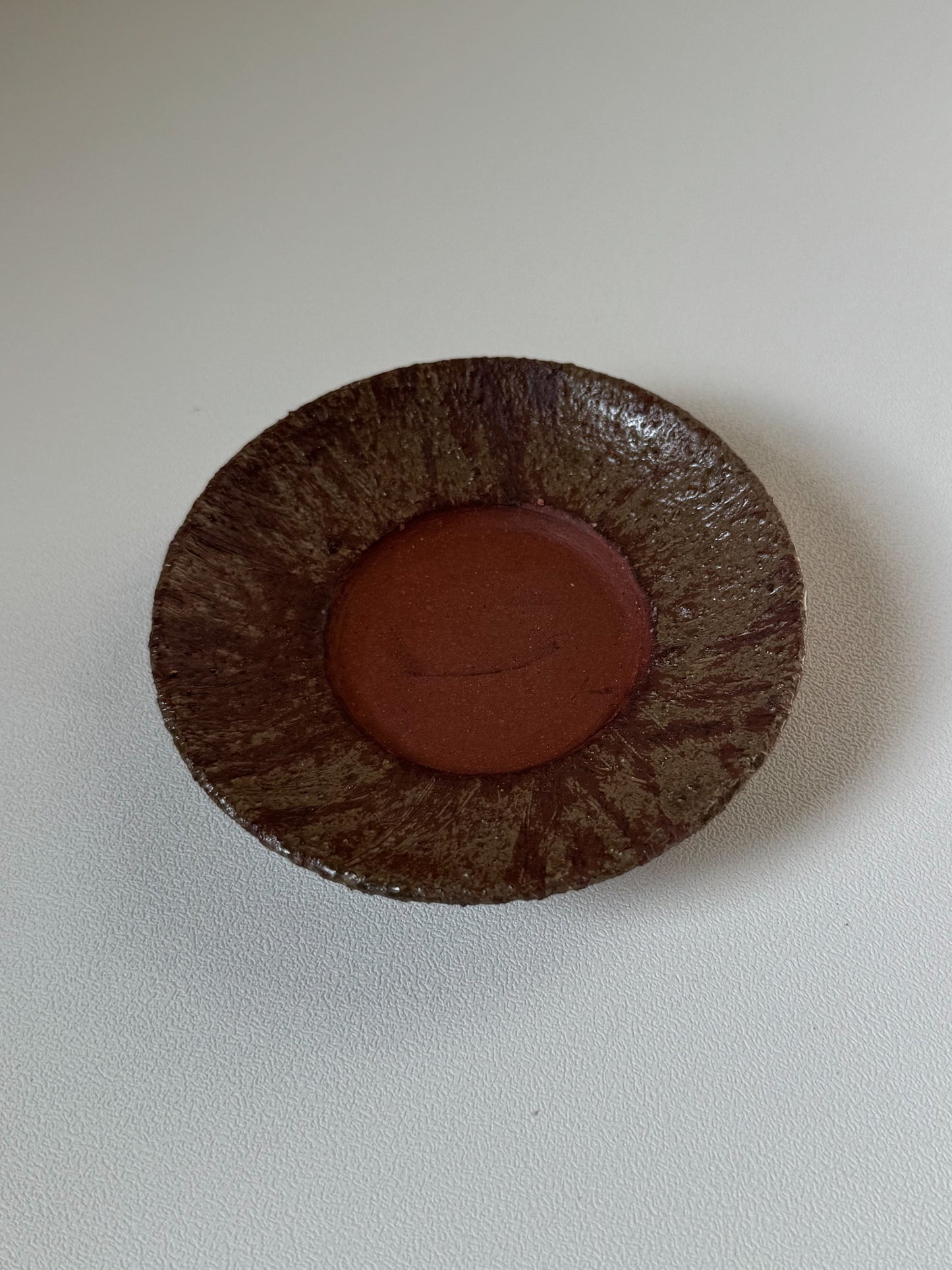 Earth Rain Onggi Gaiwan
