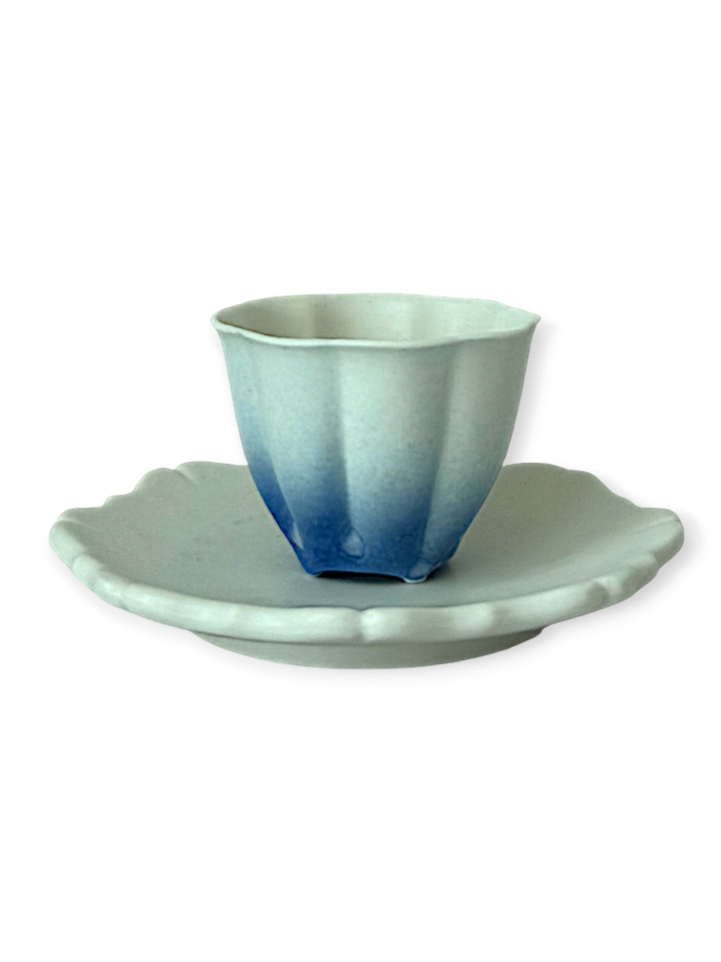 Azure Whisper & Petal Silence Set