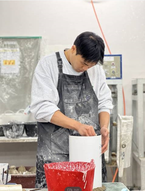 Artist Youngtak Kang : Redefining Planters as Functional Art