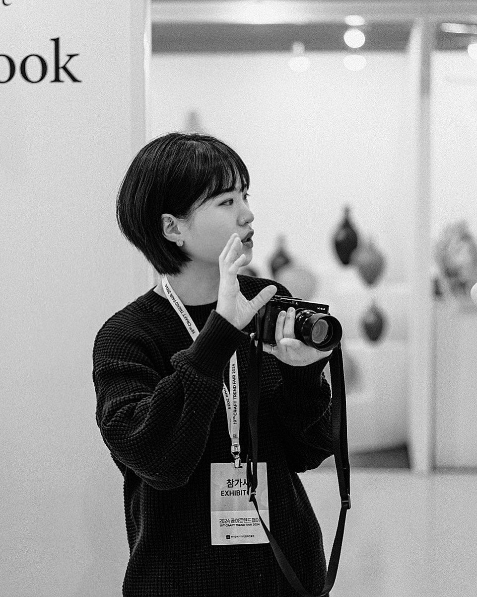 Artist Minsook Park : The Poetry of Engraved Lines
