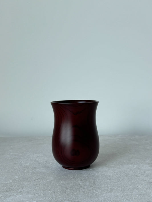 Ottchil Ash Wood Cup