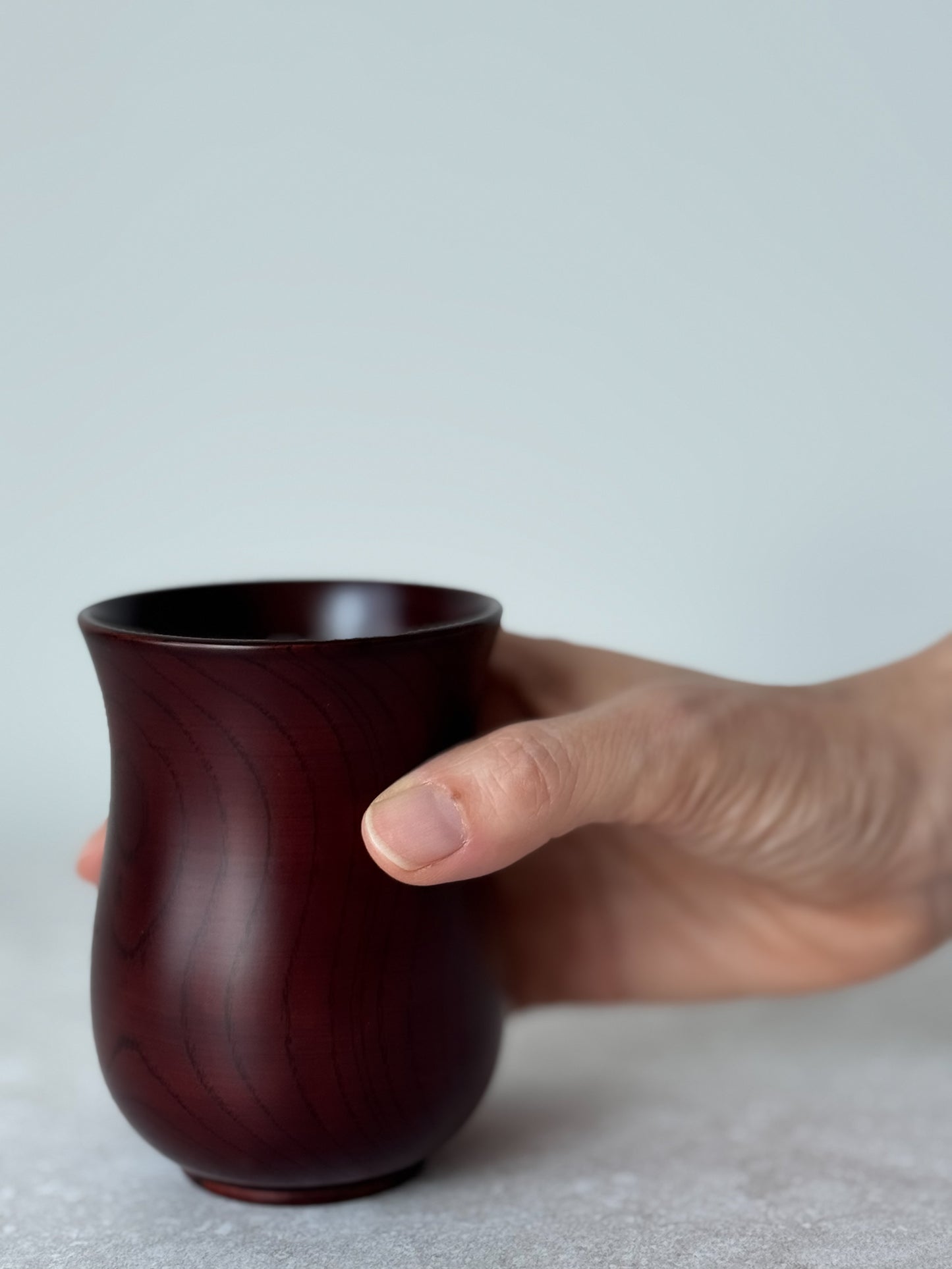 Ottchil Ash Wood Cup