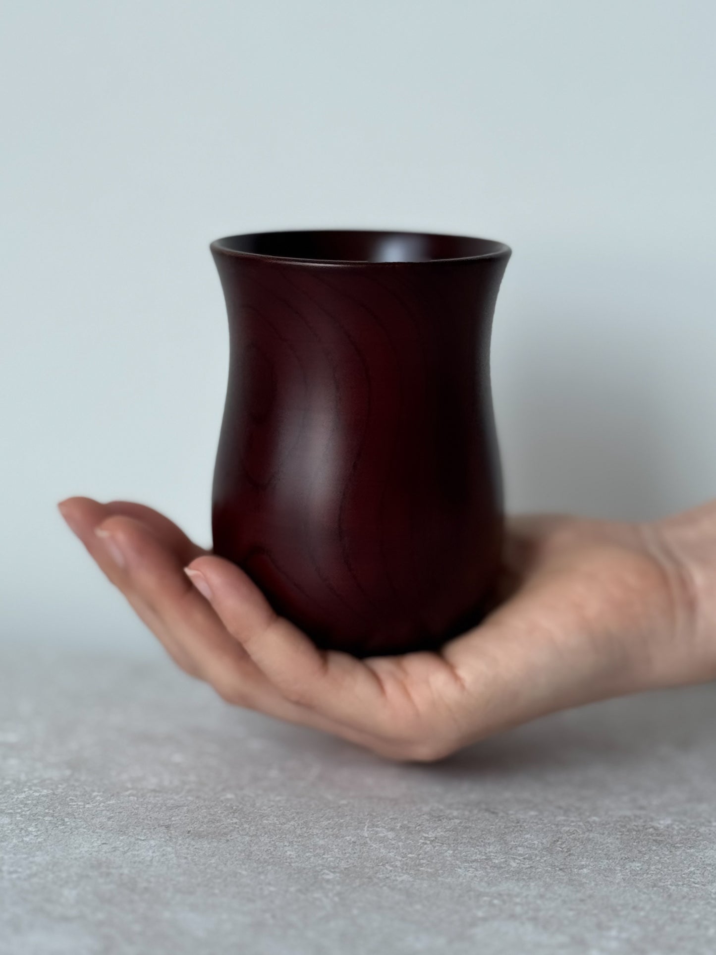 Ottchil Ash Wood Cup
