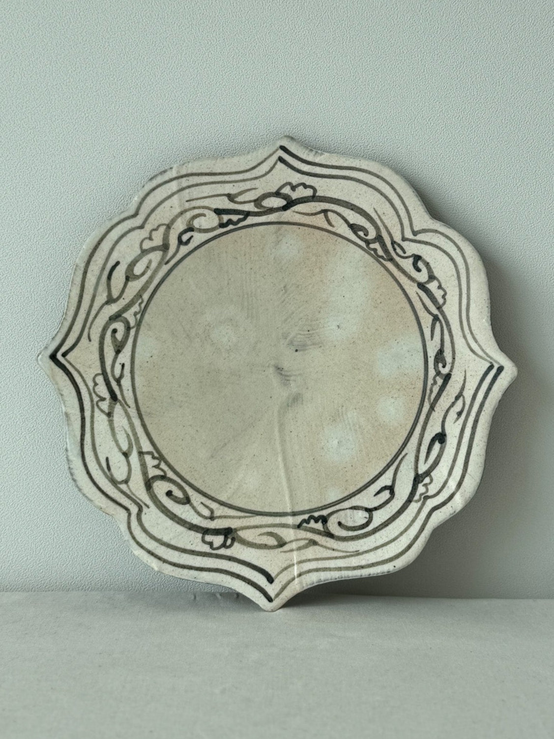 Petal Plate - Pure Vine