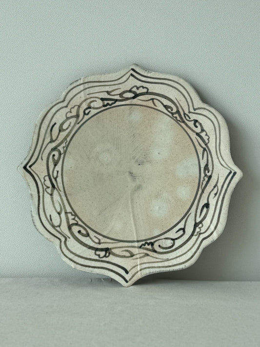Petal Plate - Pure Vine