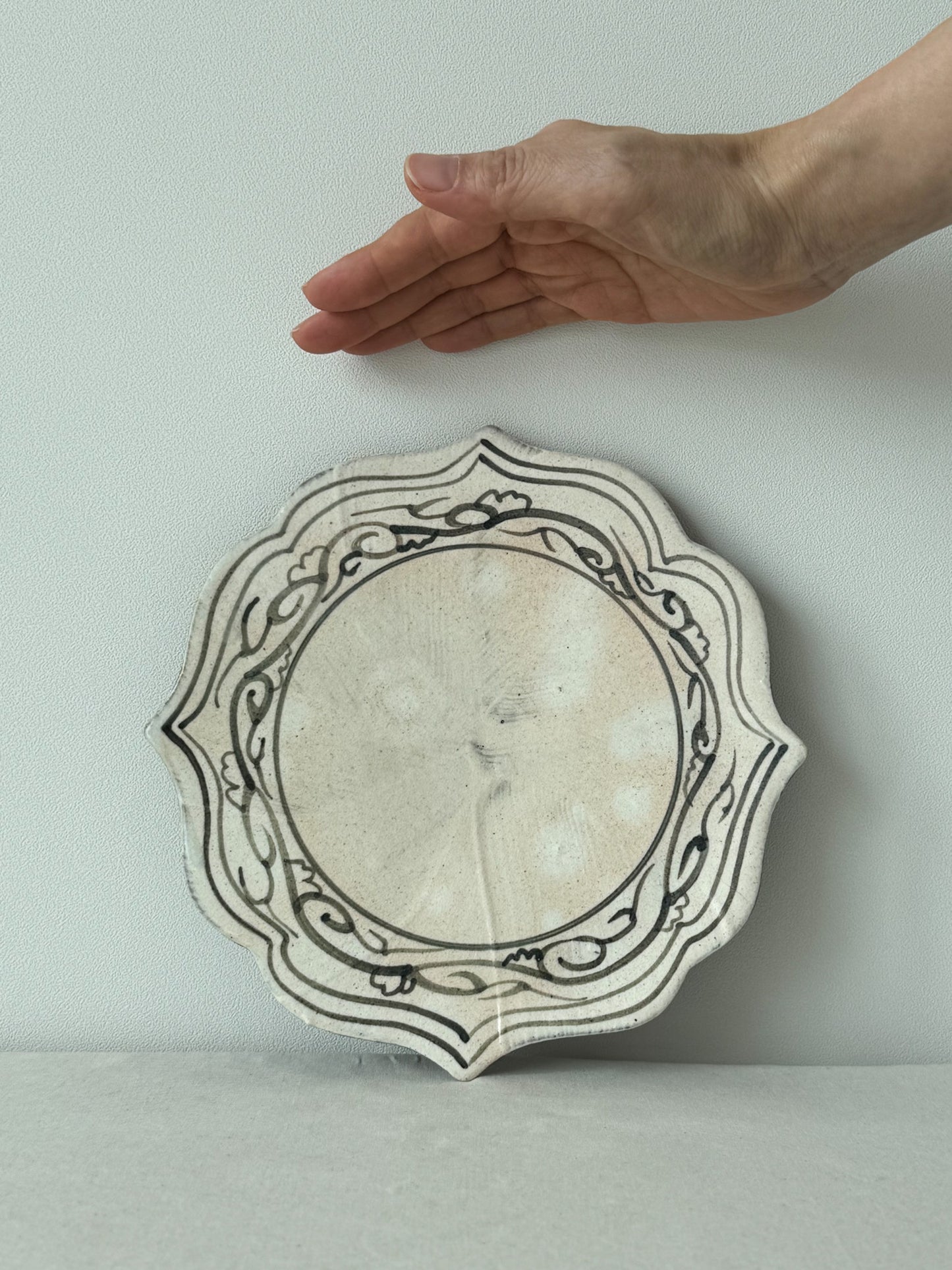 Petal Plate - Pure Vine