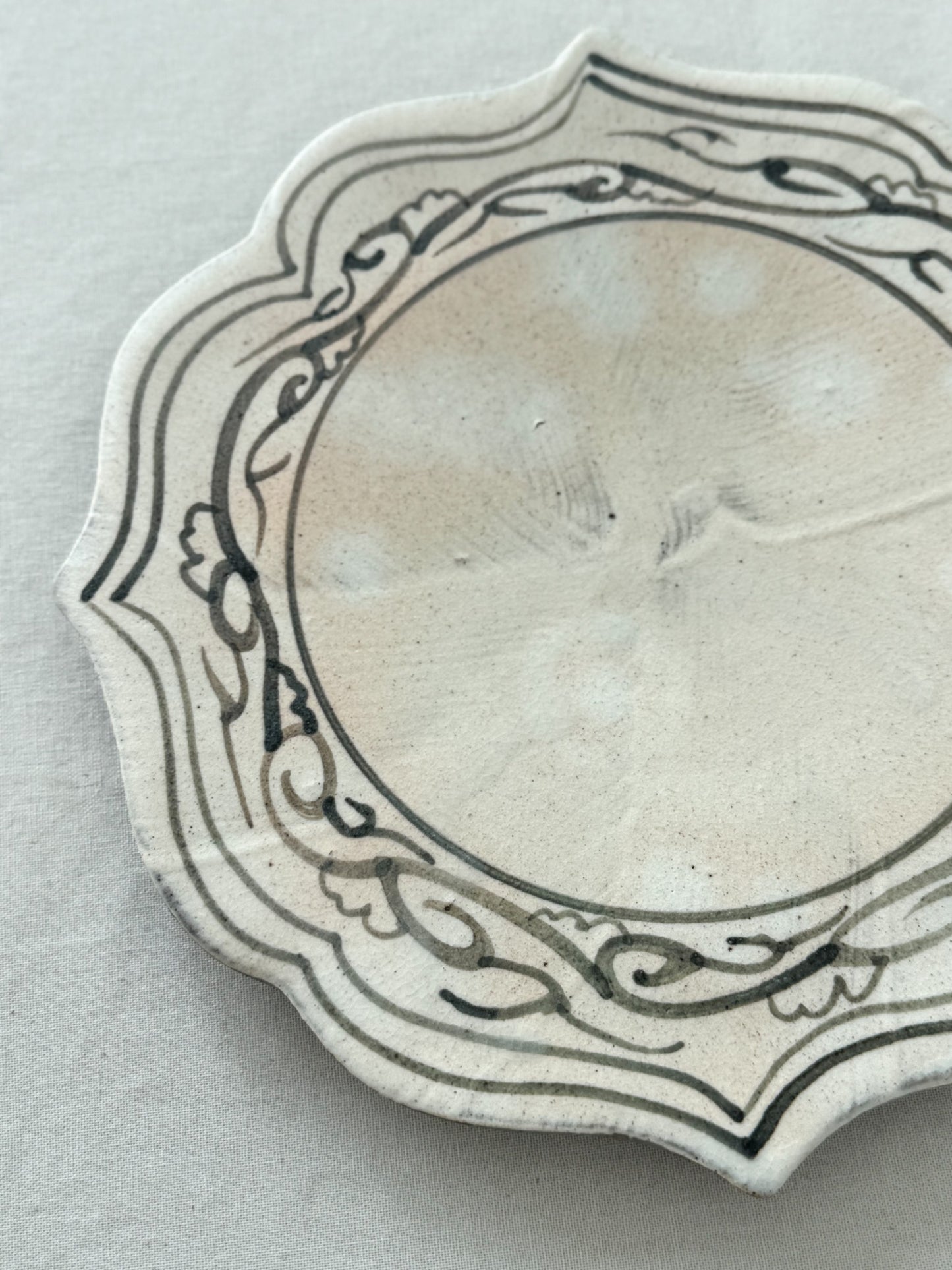 Petal Plate - Pure Vine