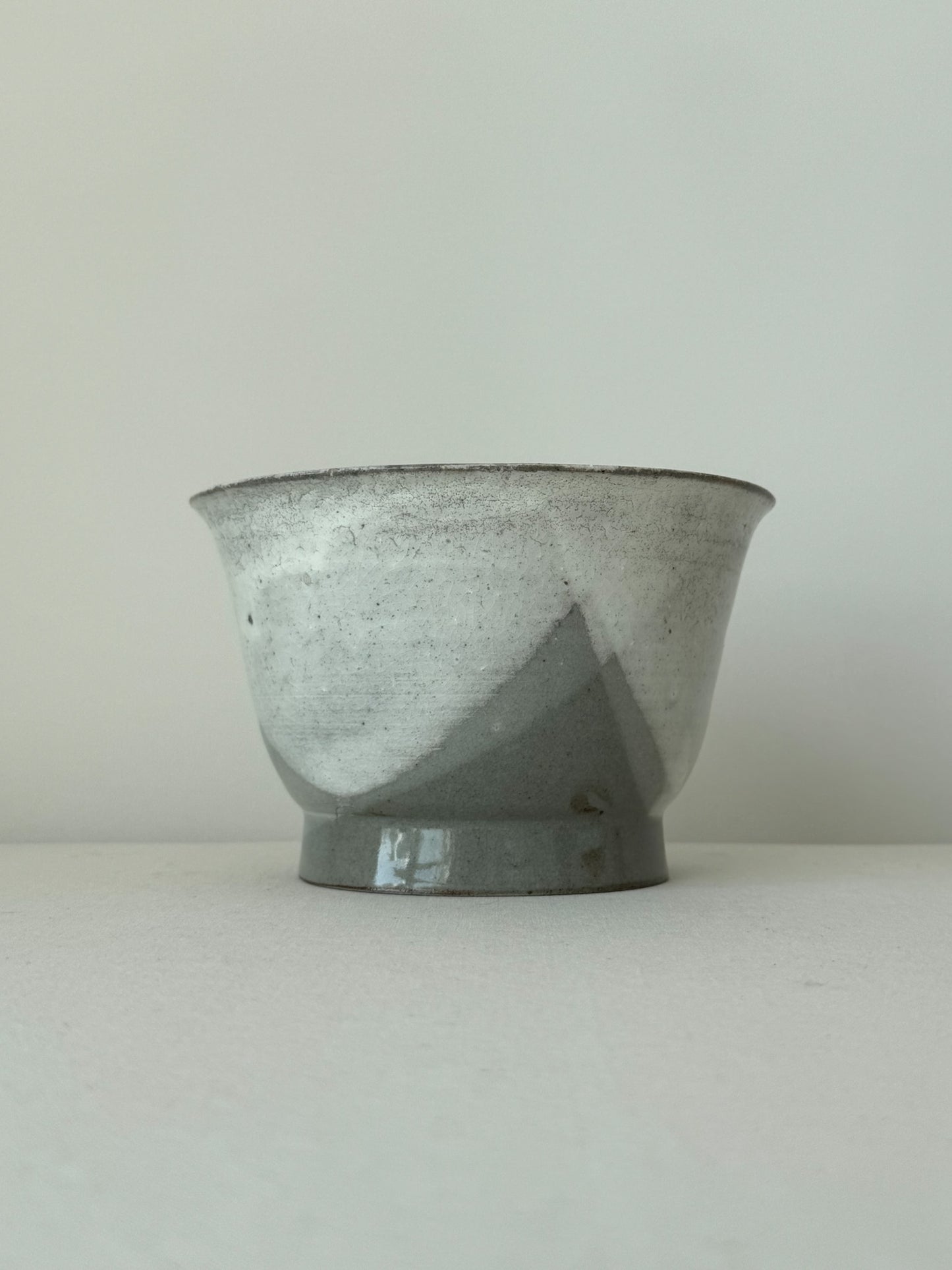 Misty Dawn – Buncheong Deombeong Chawan