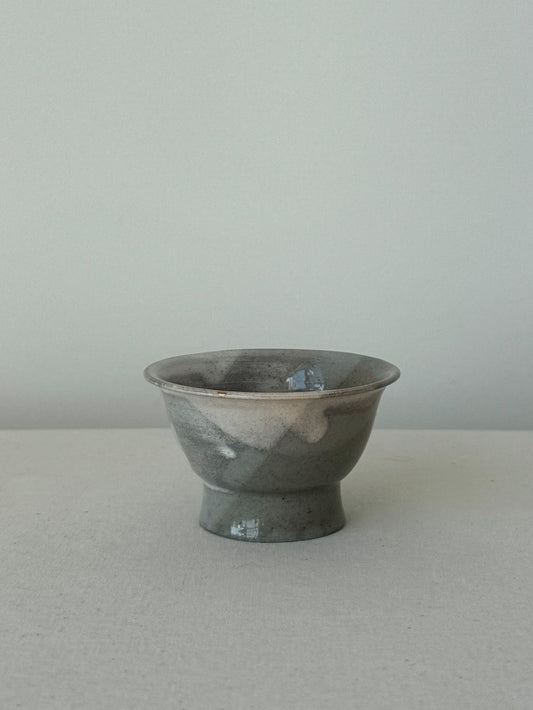 Buncheong Dipping Glaze Cup