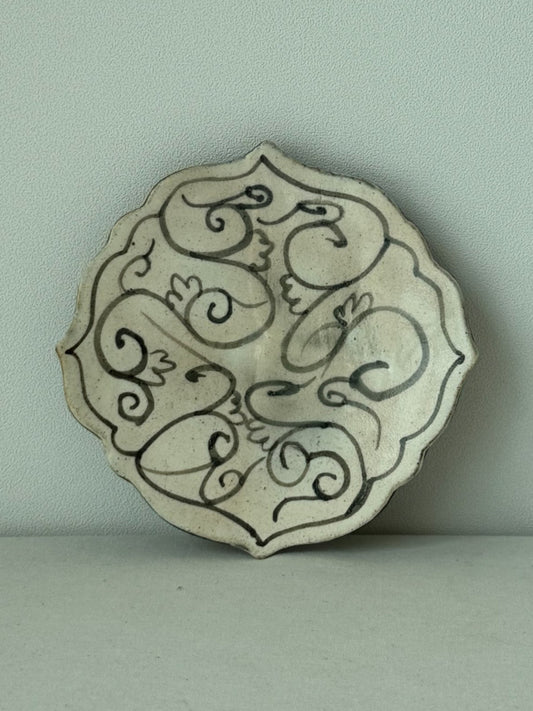Petal Plate - Vine Continuum