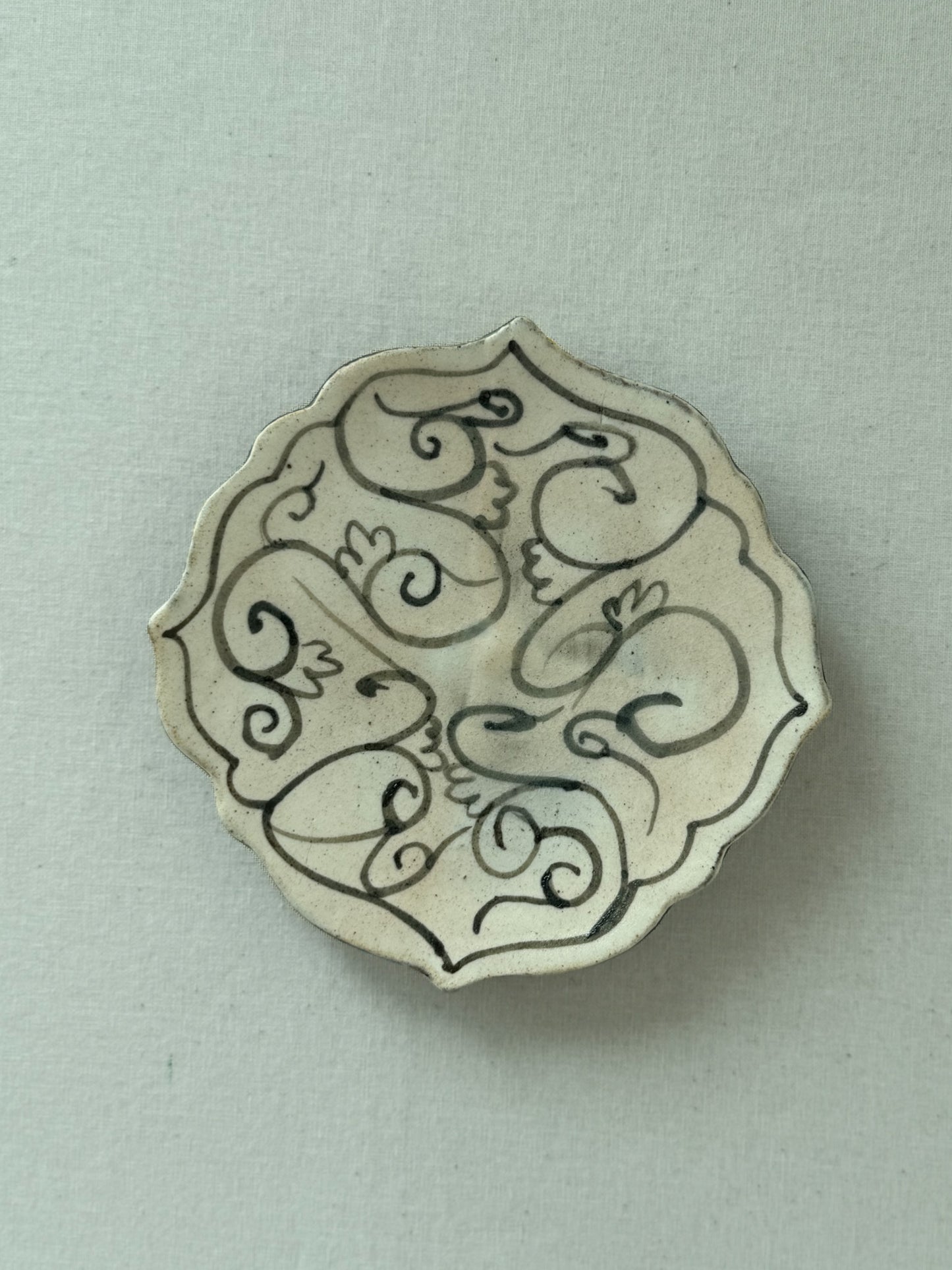 Petal Plate - Vine Continuum
