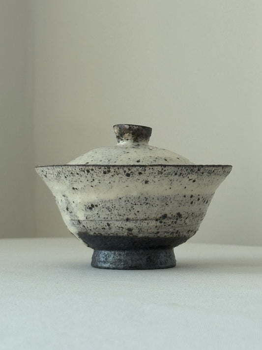 Quiet Strength in Clay - Buncheong Gaewan