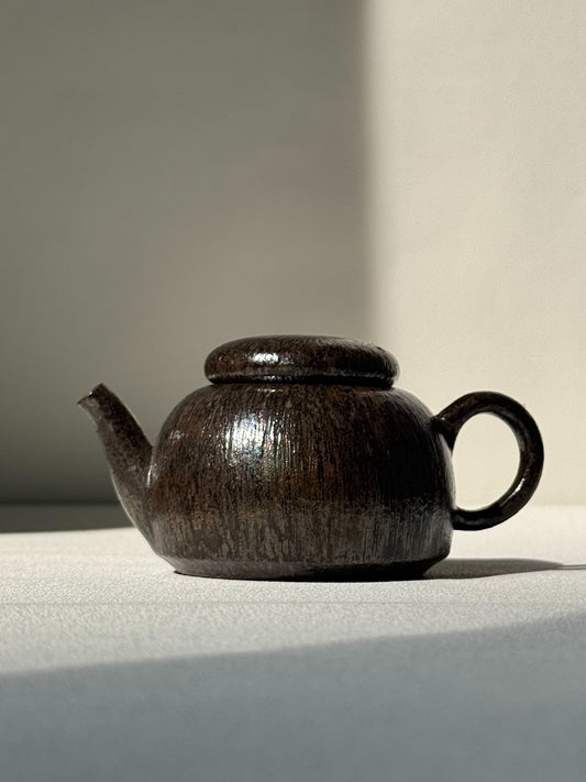 Starlit Rain Onggi Teapot (100cc)
