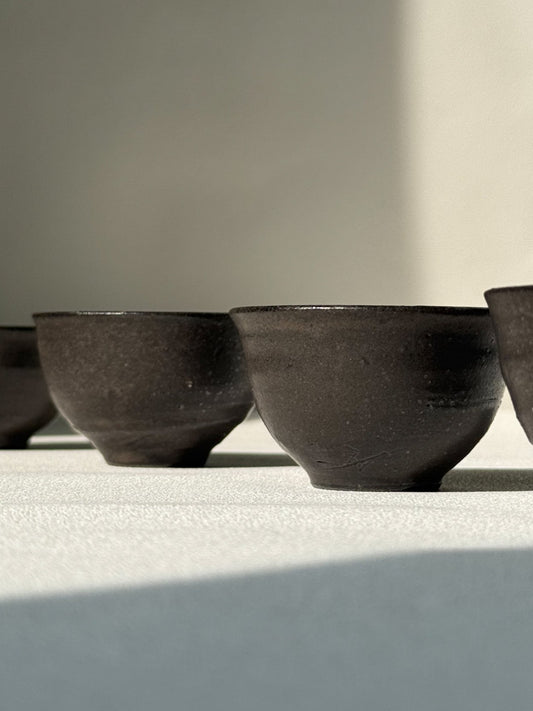 Sacred Onggi Teacup (2pcs)